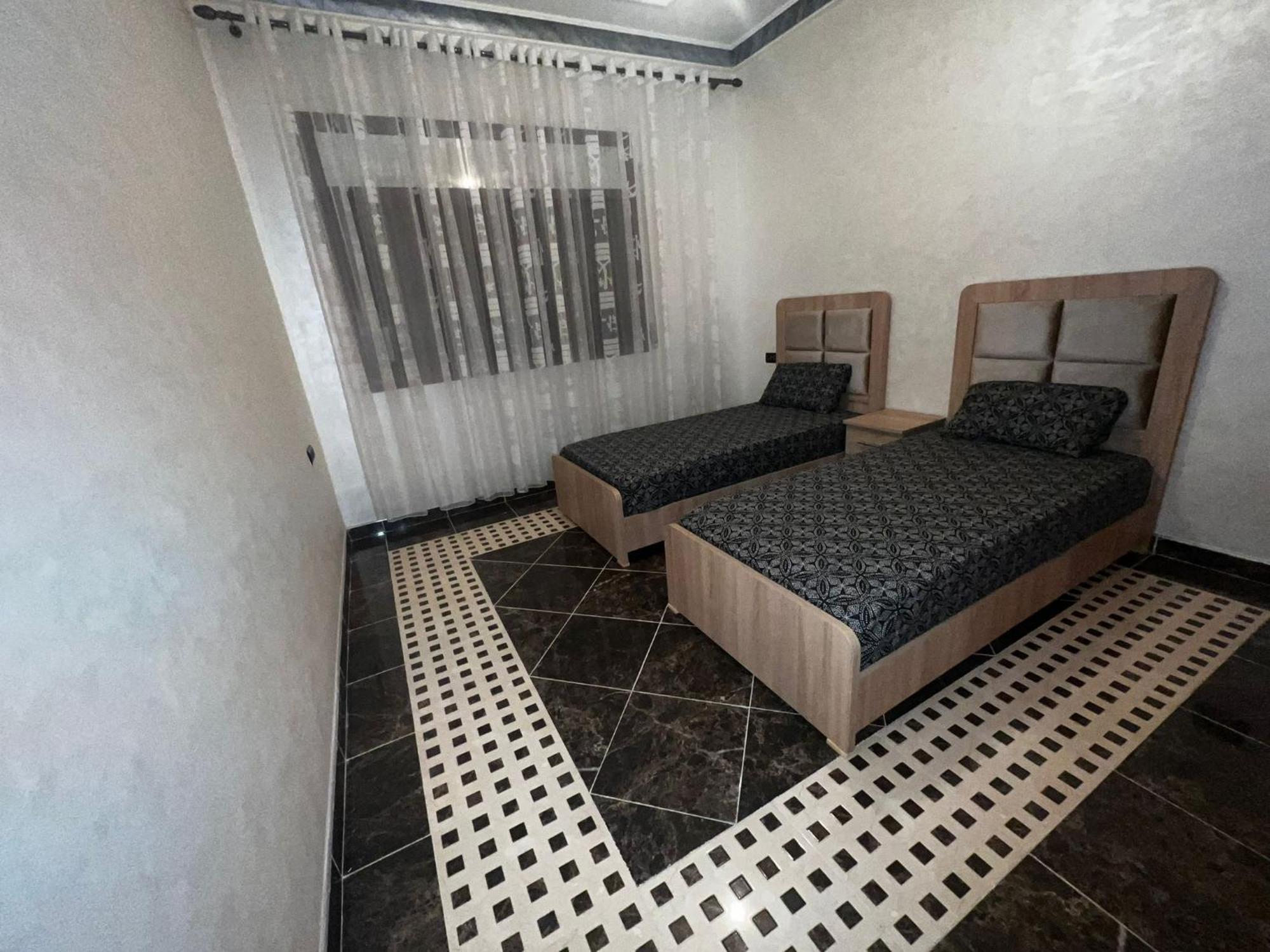 Golden Rif Apartment Al Hoceima Exterior photo